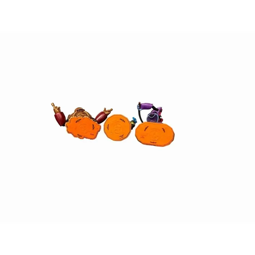 Skylanders Giants Game Figures Pop Fizz Ninjini & & Bouncer Activision
